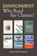 Environment : why read the classics /