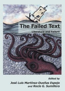 Failed text : literature and failure /