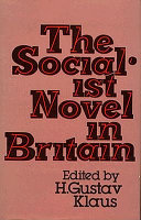 The Socialist novel in Britain : towards the recovery of a tradition /