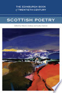 The Edinburgh book of twentieth-century Scottish poetry /