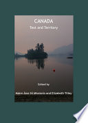 Canada : text and territory /