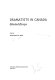 Dramatists in Canada; selected essays,
