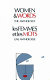 Women and words : the anthology = Les femmes et les mots : une anthologie /