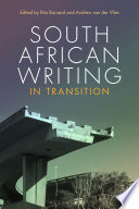South African writing in transition /