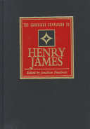 The Cambridge companion to Henry James [electronic resource] /
