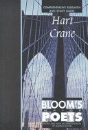 Hart Crane : comprehensive research and study guide /