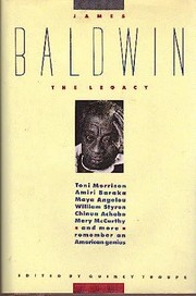 James Baldwin : the legacy /