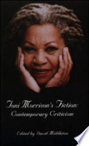 Toni Morrison's fiction : contemporary criticism /