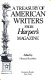 A Treasury of American writers : from Harper's magazine /