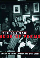 The KGB Bar book of poems /