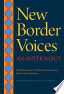 New border voices : an anthology /