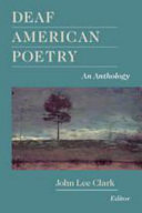 Deaf American poetry an anthology /