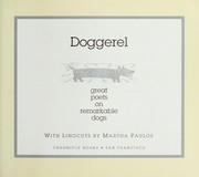 Doggerel : great poets on remarkable dogs /