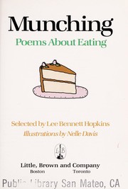 Munching : poems about eating /