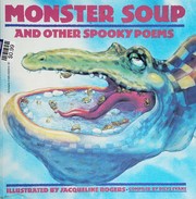 Monster soup and other spooky poems /