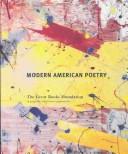 Modern American poetry /