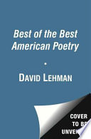 The best of the best American poetry /