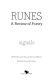 Runes : a review of poetry, signals.