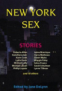 New York sex : stories /