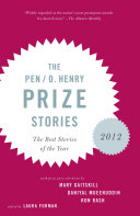 The PEN/O. Henry prize stories.
