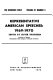 Representative American speeches, 1969-1970 /