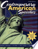 Contemporary American speeches /