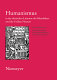 Humanismus in der deutschen Literatur des Mittelalters und der Frühen Neuzeit : XVIII. Anglo-German Colloquium Hofgeismar 2003 /