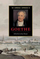 The Cambridge companion to Goethe /