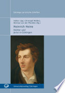 Heinrich Heine : Dichter und Jurist in Göttingen /