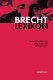 Brecht Lexikon /