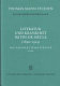 Literatur und Krankheit im Fin-de-Siecle (1890-1914) : Thomas Mann im europäischen Kontext ; die Davoser Literaturtage 2000 /