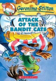 Attack of the bandit cats /