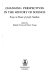 Changing perspectives in the history of science: essays in honour of Joseph Needham;