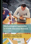 Methodological Approaches to STEM Education Research.