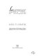 Le patrimonie écrit scientifique et technique : définition, usages et accessibilité : actes du colloque, Roanne, 5-6 octobre 1993 /