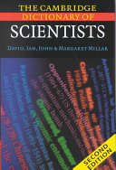The Cambridge dictionary of scientists /
