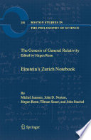 The genesis of general relativity /