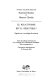 Le relativisme est-il résistible? : regards sur la sociologie des sciences : actes du Colloque international "La sociologie de la connaissance scientifique, bilan et perspectives", Université de Paris-Sorbonne, 21-22 janvier 1993 /