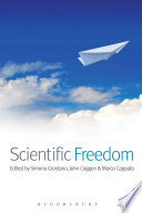 Scientific freedom : an anthology on freedom of scientific research /