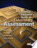 Science educator's guide to laboratory assessment /