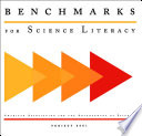 Benchmarks for science literacy.