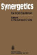 Synergetics : far from equilibrium : proceedings of the Conference Far from Equilibrium, Instabilities and Structures, Bordeaux, France, September 27-29, 1978 /