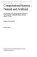 Computational systems--natural and artificial : proceedings of the International Symposium on Synergetics at Schloss Elmau, Bavaria, May 4-9, 1987 /