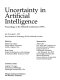 Uncertainty in artificial intelligence : proceedings of the  Fifteenth Conference (1999), July 30-August 1, 1999, Royal Institute of Technology (KTH), Stockholm, Sweden /