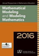 Mathematical modeling and modeling mathematics /