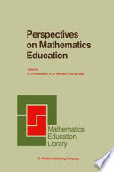 Perspectives on mathematics education : papers submitted by members of the Bacomet group /