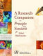 A Research companion to principles and standards for school mathematics /