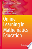 Online learning in mathematics education /