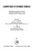 Computers in number theory : proceedings of the Science Research Council Atlas Symposium no. 2 held at Oxford, from 18-23 August, 1969 /