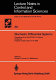 Stochastic differential systems : proceedings of the 3rd IFIP-WG7/1 Working Conference, Visegrád, Hungary, Sept. 15-20, 1980 /